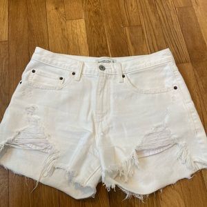 A&F shorts